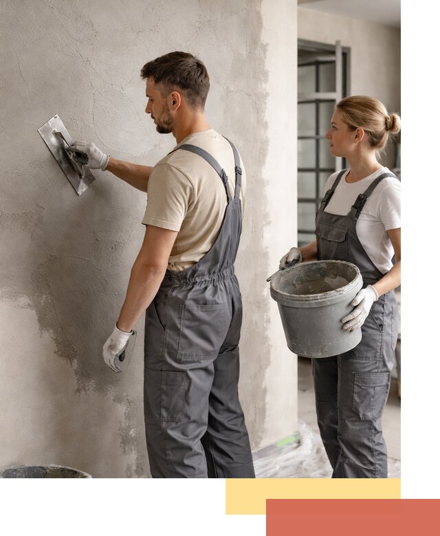 Микробетон для стен в Лабинске: отделка, монтаж и защита поверхности